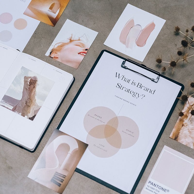 Social Media Strategie - Tone of Voice