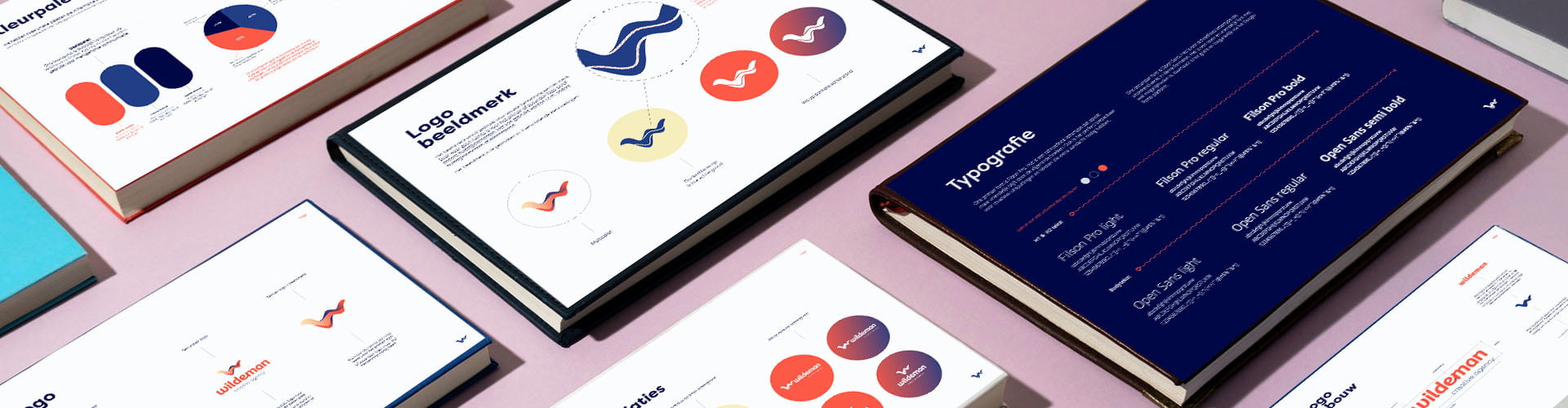 Wat moet er in een huistijlhandboek staan? - Wildeman Creative Agency